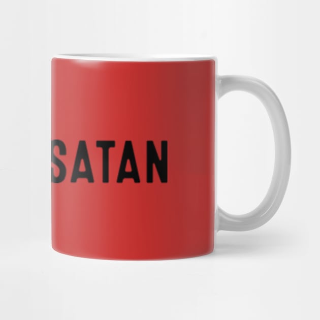 Praise Satan by AquaMockingbird